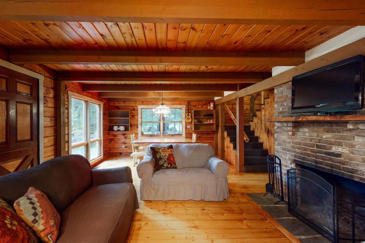 Cabin On The Ridge Tinkerville Exterior foto